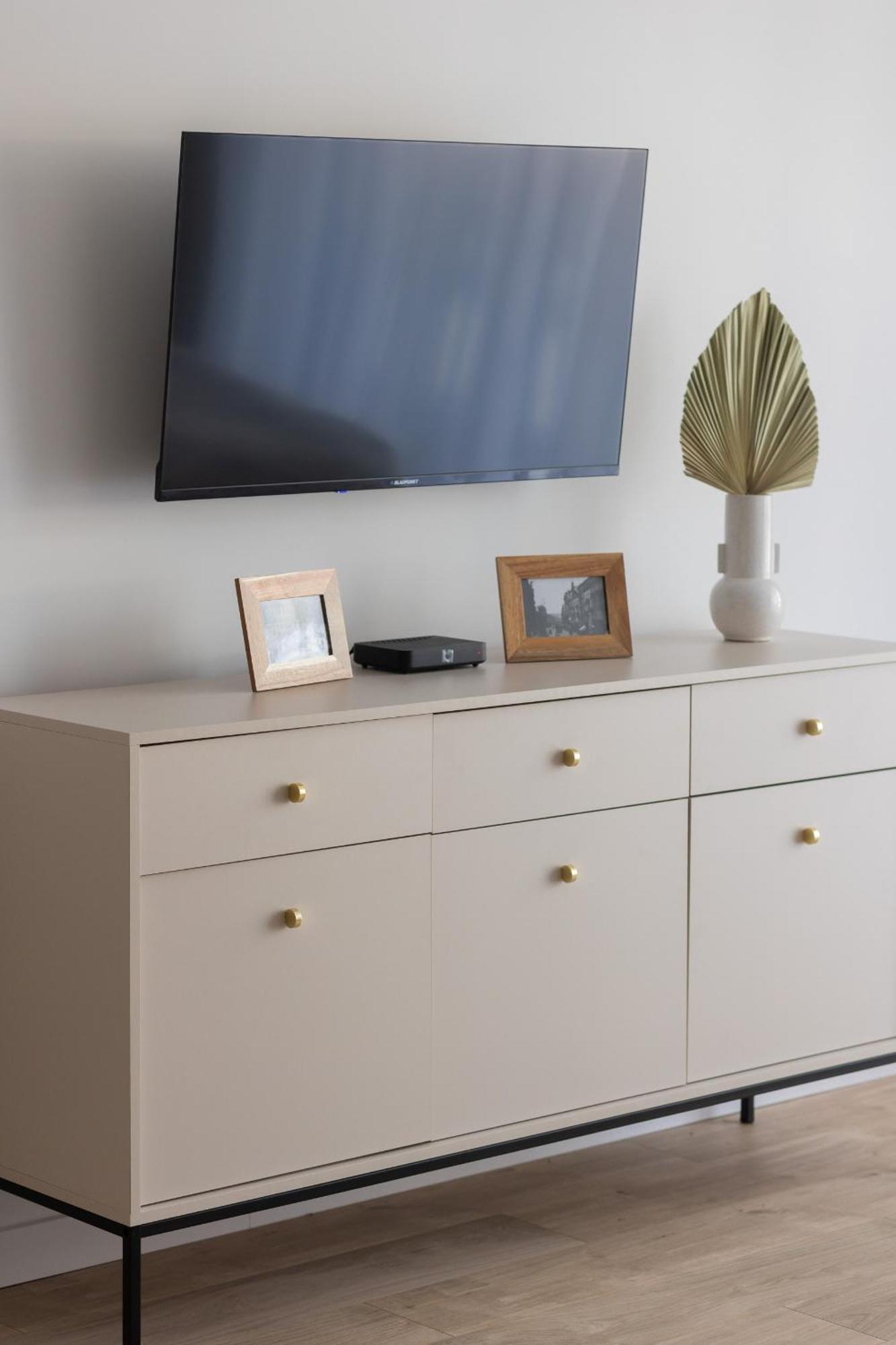 Leilighet Modern Mokotow With Parking & Balcony By Renters